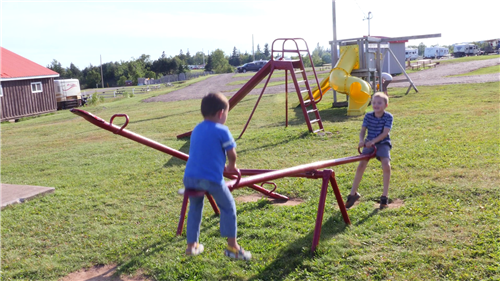 Kids Seesaw 